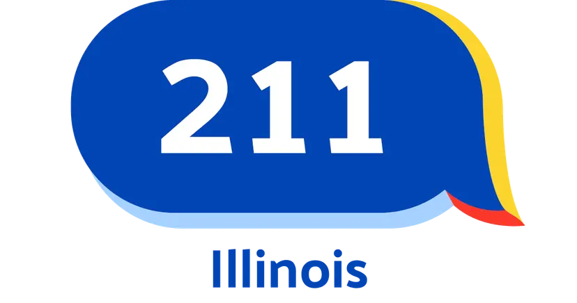 211 Illinois home page
